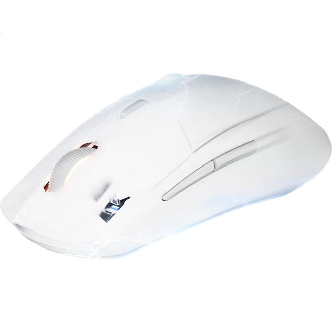 Беспроводная игровая мышь SteelSeries Rival 3 WL Gen 2 Ice White, двойной режим Bluetooth 2.4G, для FPS/Valorant/Battlefield