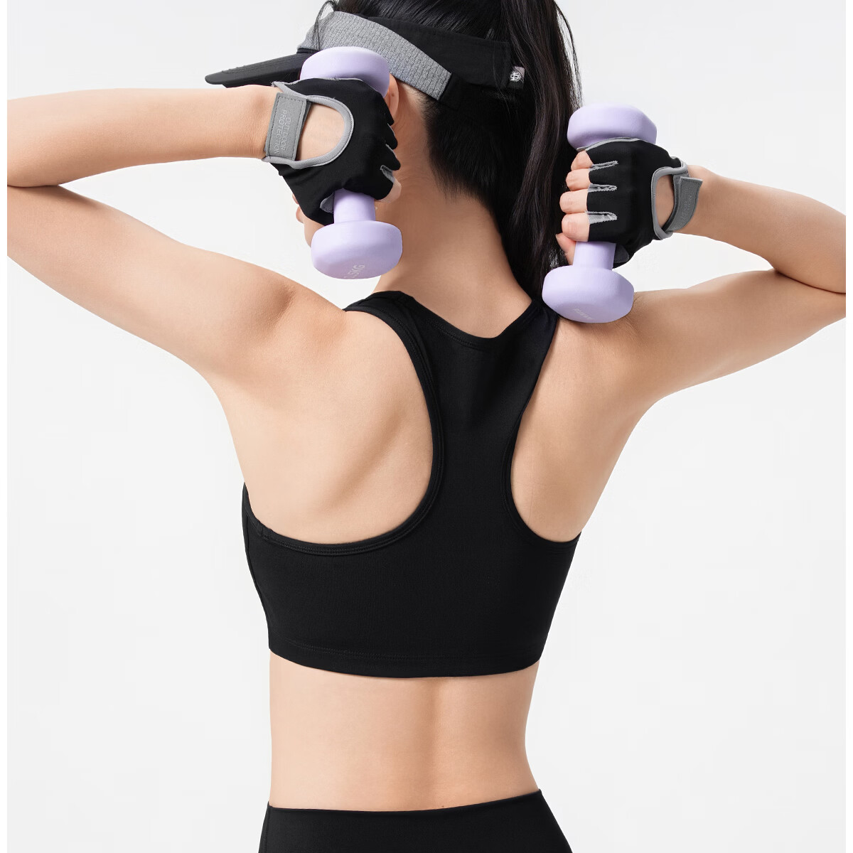 361° Women's Sports Bra Shockproof Anti-Sagging Running Yoga Fitness Tank Top 18