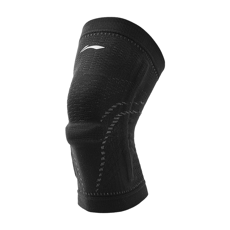 LI-NING Sports Knee Brace Running Men’s Basketball Knee Support Patella Band Warmth for Badminton Hiking