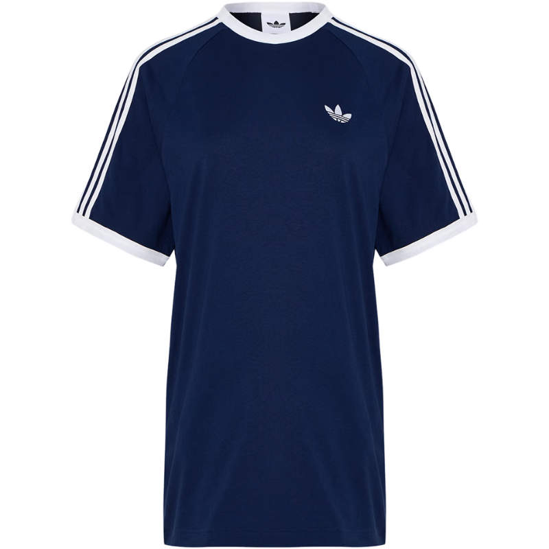 Adidas Originals Men's 3S TEE Short Sleeve T-Shirt HZ9634 Dark Indigo XL
