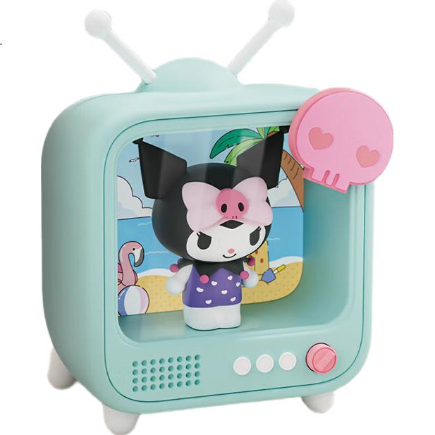 Ночник "KUROMI TV"