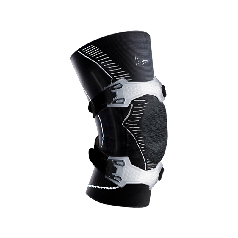 Bestray 5D Pro-S Knee Brace Professional Sports Meniscus Protection for Men's Basketball Fitness Knee Guard