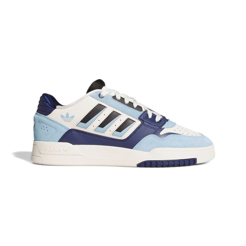 Adidas Originals Unisex DROP STEP LOW 2.0 Casual Shoes KJ1109 White Size 36.5 1