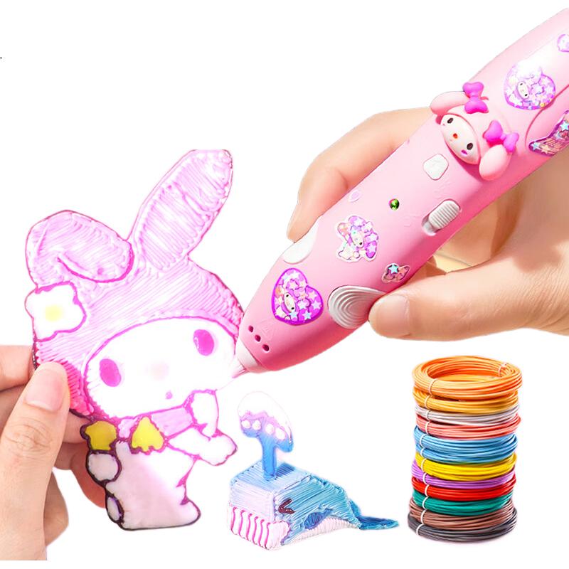 3D ручка COODORA для детей