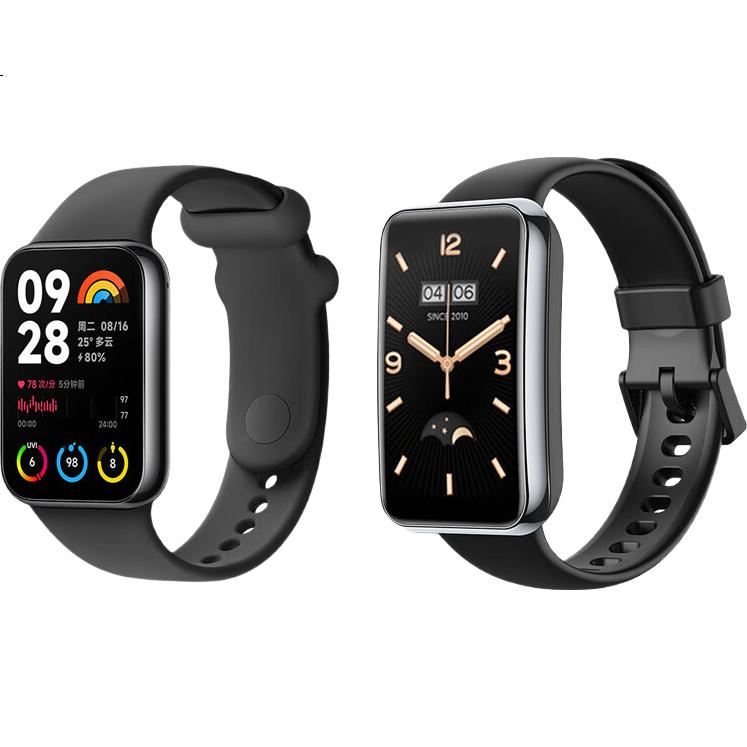 Ремешок Xuanyi для Xiaomi Band 9 Pro, Xiaomi Band 8 Pro, Redmi Watch 5/4, универсальный, TPU, съемный, кокосовый серый