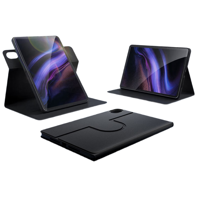 Suoying 720° Rotatable iPad Air 2/1 Case 2018/17 9.7 Inch 5th/6th Gen Apple Tablet Stand Protective Full-Cover Smart Leather Case