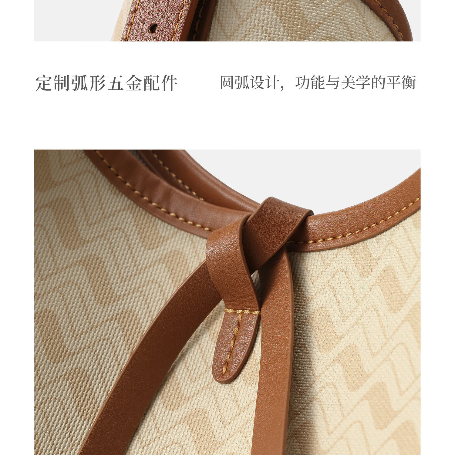 MashaLanti Women's Large Capacity Shoulder Bag New Hobo Tote Underarm Bag Practical Birthday Gift 17