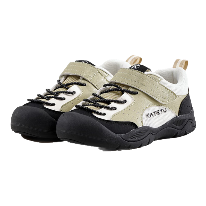 Caterpillar Rabbit Boys' Sports Shoes 2026 Spring New Kids Running Shoes Outdoor Girls' Basketball Shoes for Older Children X5AF025