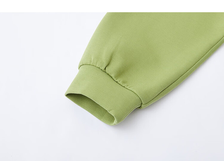 Demana [Soft Air Layer] Spring Korean Style Hooded Drop Shoulder Loose Drawstring Seamed Pocket Petite Women's Jacket 17