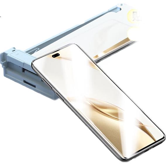 Защитная гидрогелевая пленка Smorss для Honor 200 Pro, 2 шт.