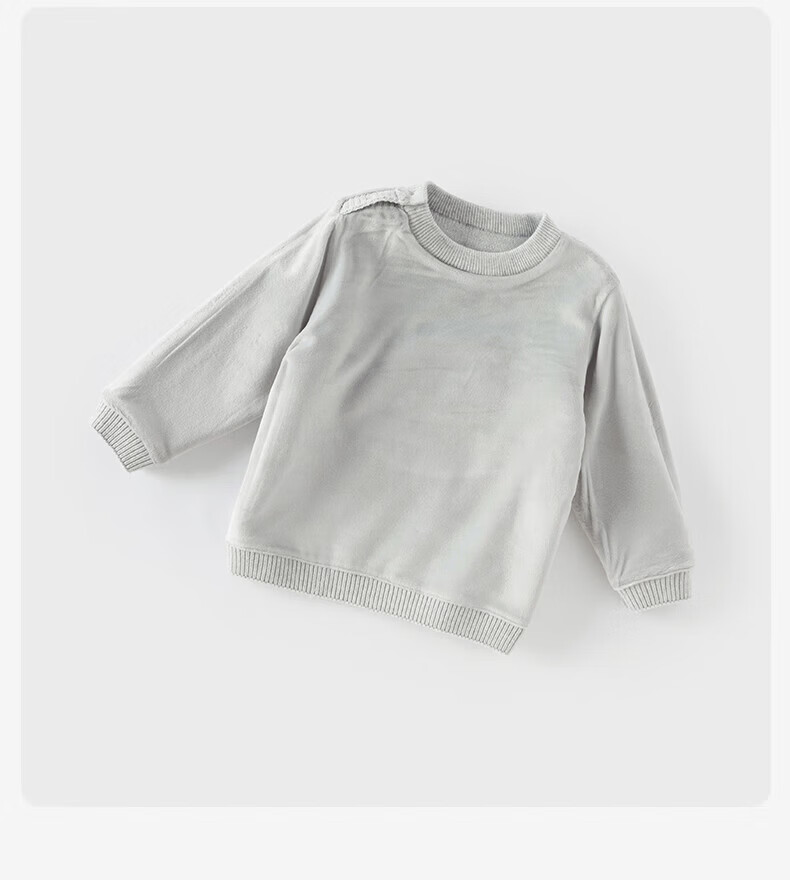 DAVE & BELLA Kids Sweater Autumn Boys Pullover Cotton Knit Top 4