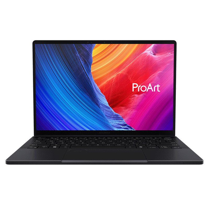 ASUS ProArt Creative 13 2026 GoPro Edition AMD Ryzen AI Max+395 128GB RAM 1TB SSD 2.8K OLED 13.3-inch Flip Touchscreen Creative Laptop