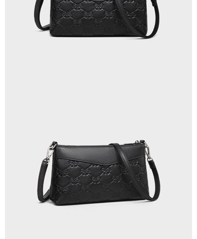Millies Leather Women's Crossbody Bag Luxury Shoulder Bag Mom Bag Birthday Gift for Girlfriend Wife 10