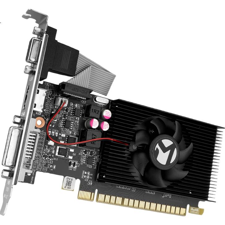 Видеокарта MAXSUN MS-GT710 LP 4G