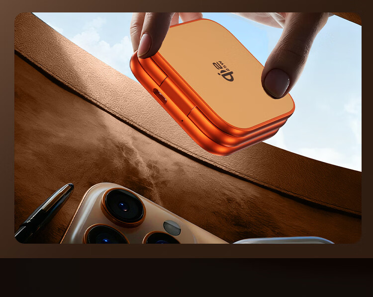 Jingshan Multifunctional Foldable 3-in-1 Magnetic Wireless Charger Stand 25W for Apple iPhone, Watch, AirPods Qi 2.2 iPhone 12-17 Huawei Xiaomi Samsung Magsafe 2