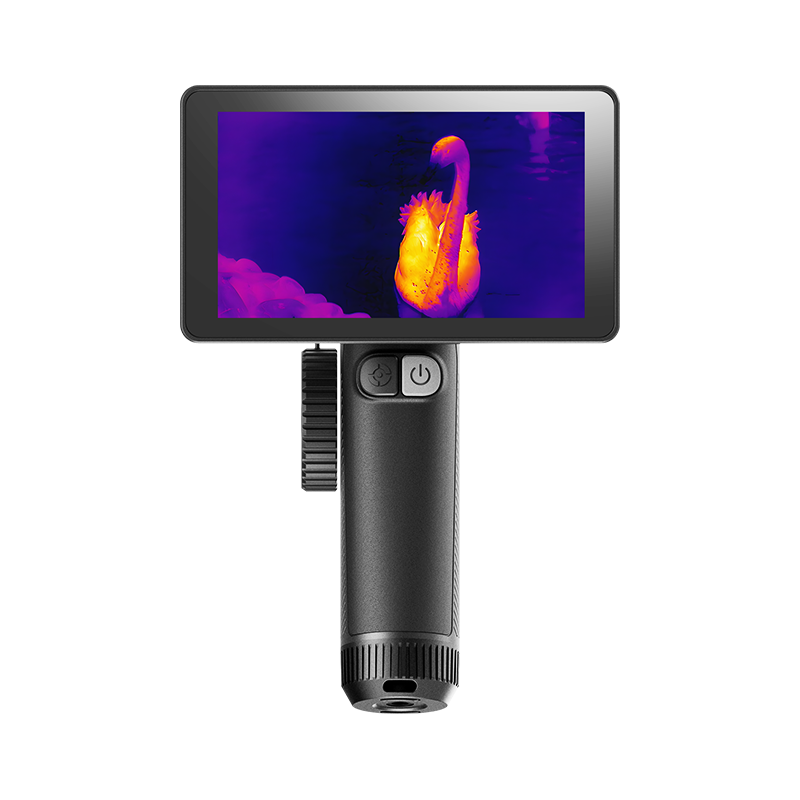 Inrui Patrol Ship R3 Thermal Imaging Night Vision HD All-in-One Outdoor Jungle Handheld Infrared Thermal Imager