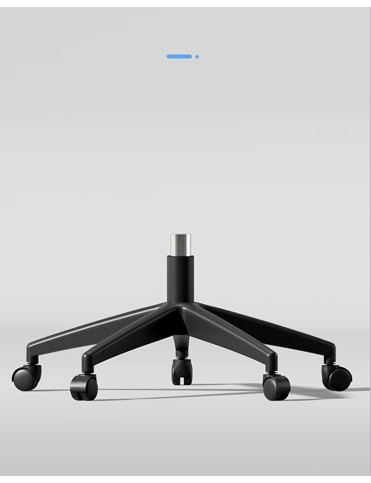 Annafu Computer Chair Home Office Chair Adjustable Swivel Ergonomic Gaming Backrest Chair BG501 Swivel Chair 8