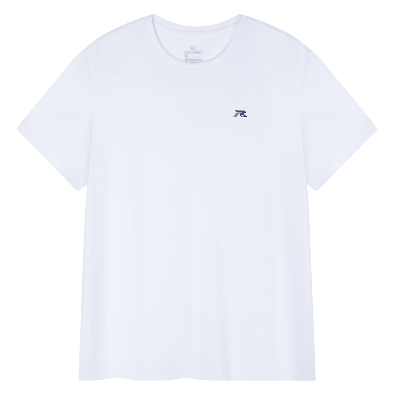 361° Men's T-Shirt Spring Summer New Quick-Dry Fitness Sports Running Casual Crew Neck Short Sleeve Top 652624118D-1
