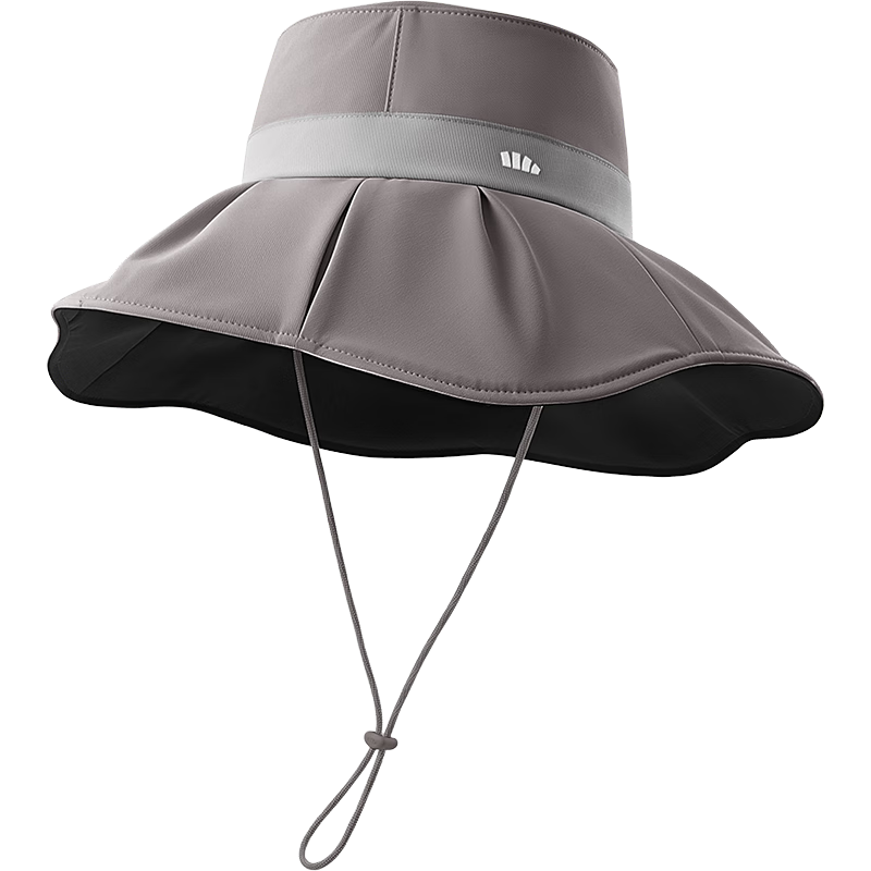 Beneunder Sun Protection Hat Women's Wide Brim Bucket Hat Men's Hiking Sun Hat Full Face UV Protection