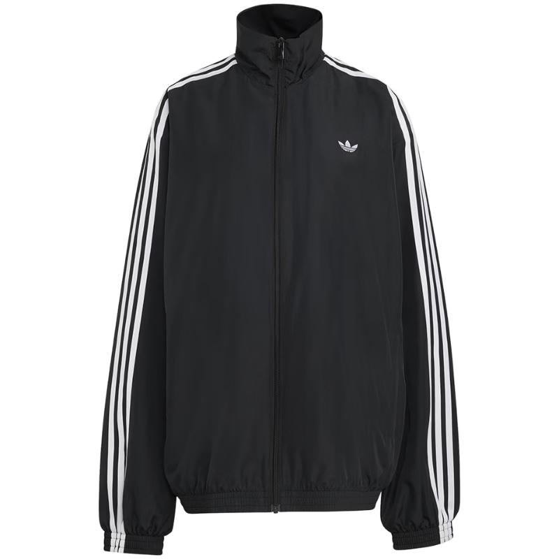 Adidas Originals Women's FIREBIRD TT Woven Jacket KD2894 Black S