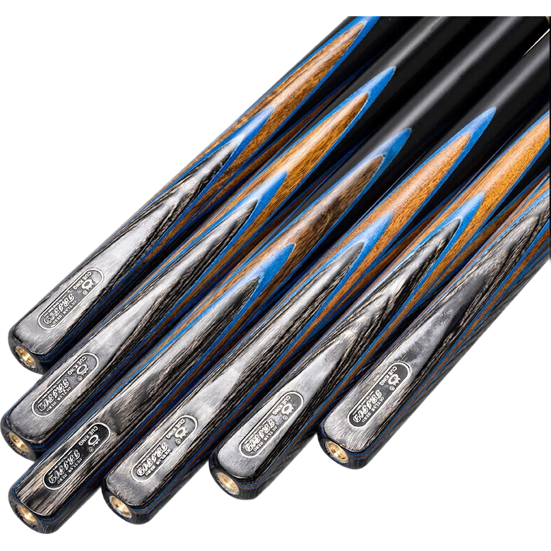 Aomi New Generation Wending Poseidon Small Head Snooker Cue Chinese Black Eight Billiard Cue Wending 11.5 Split Cue