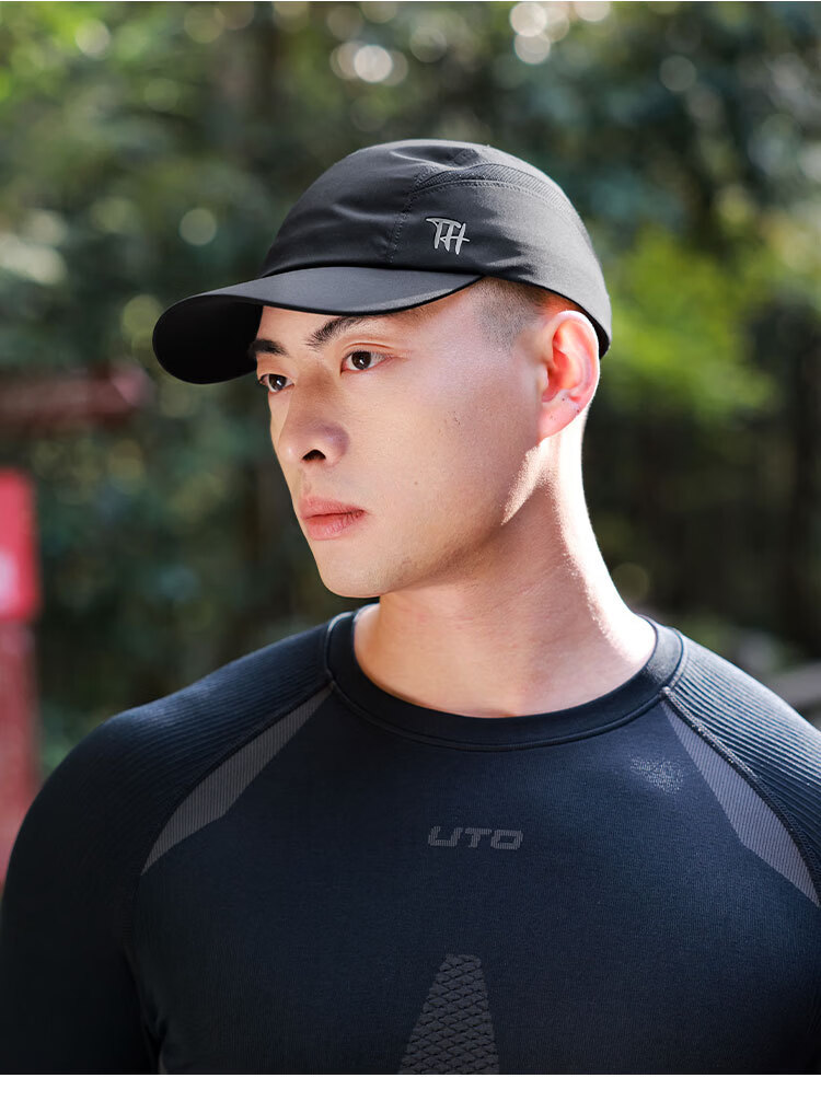 Zhenxiang Men's Spring and Autumn Outdoor Sun Protection Lightweight Baseball Cap UV Protection Sports Hat Y1059 5