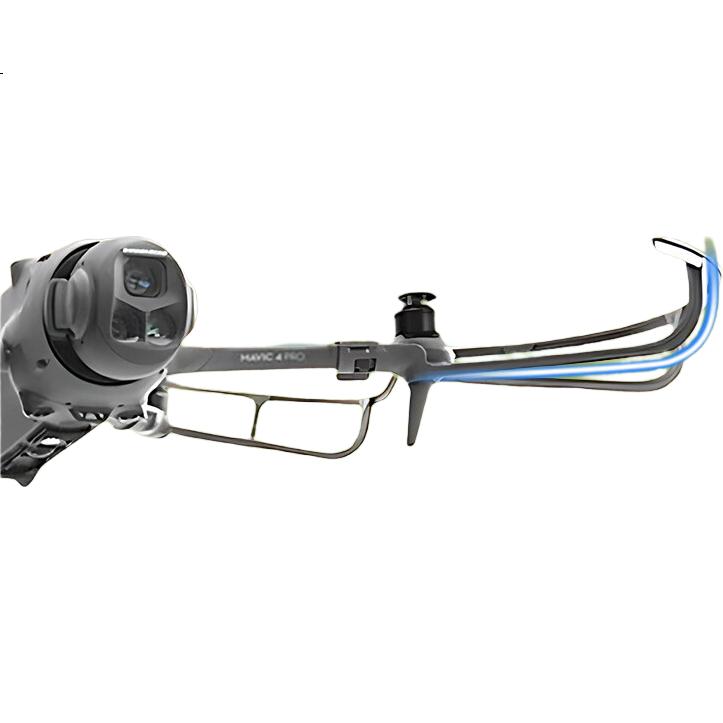 Защита пропеллеров YOUFES для DJI Mavic 4 Pro, защитное кольцо, противоударное кольцо, комплект защиты, аксессуары для дрона DJI