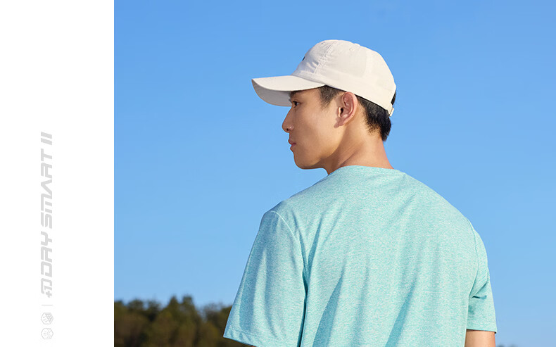361° Men's T-Shirt Spring Summer New Sports Running Quick-Dry Loose Outdoor Reflective Short Sleeve Top 652622101-4 29