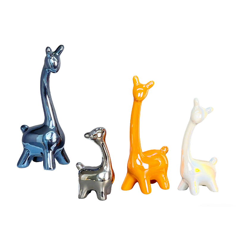 Jianyi Shijia Simple Home Decor Ornament Creative Living Room Entrance Office Bookshelf Decoration Housewarming Moving Gift