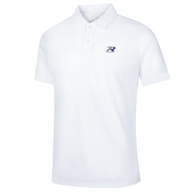 361° Men's Short Sleeve T-Shirt Spring Summer Sports Quick-Dry Running Fitness Polo Shirt 652624109H-1