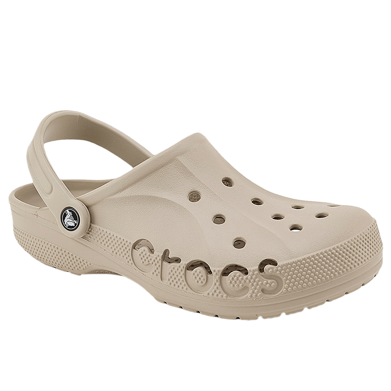 CROCS Bayah Clog Sandals | 10126 Pebble Color - 2V3 37/38 (230mm)