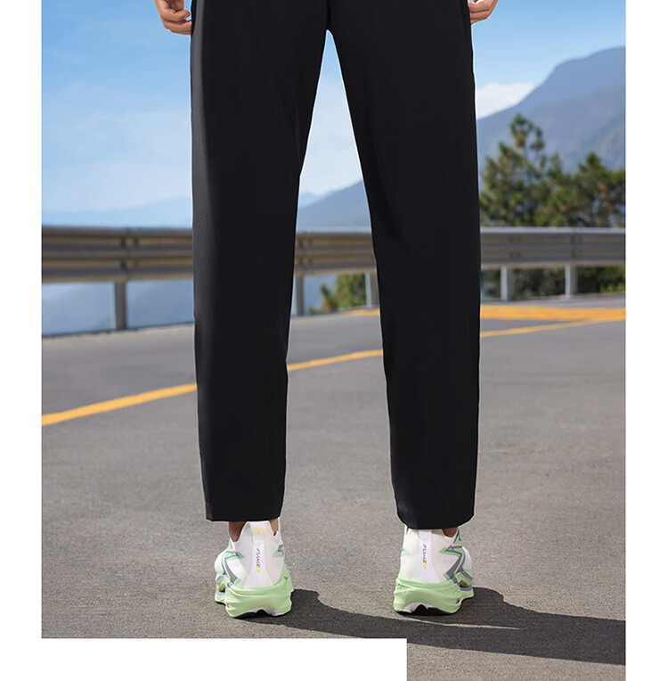361° Men's Sports Pants Spring Summer New Running Quick-Dry Casual Cool Straight-Leg Trousers 652622706-1 4