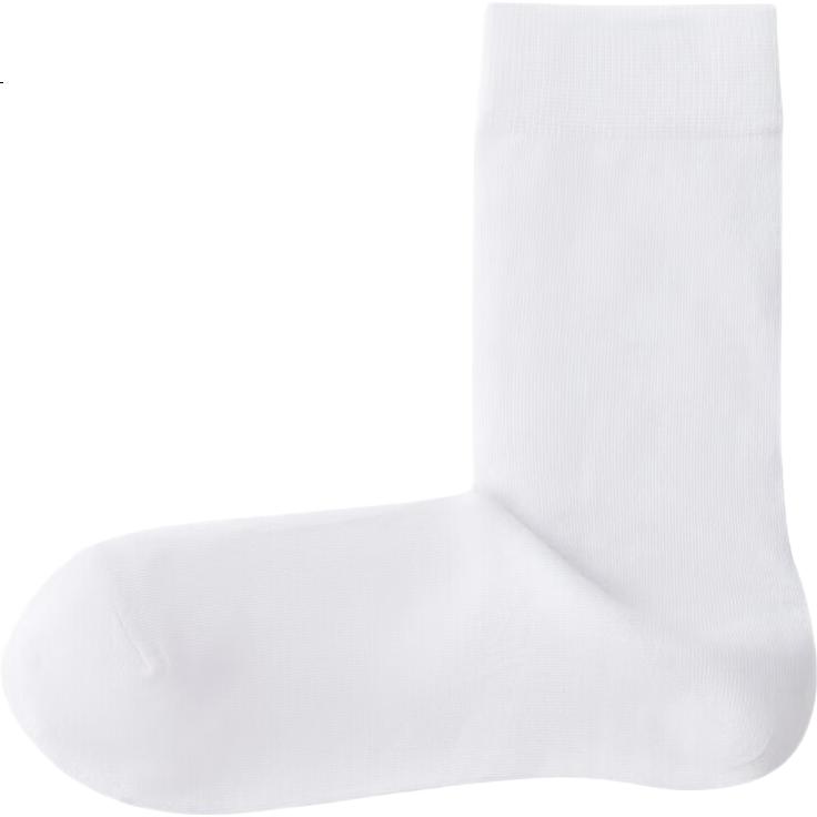 Носки MUJI, 5 пар, унисекс, 25-27 см, смешанные цвета