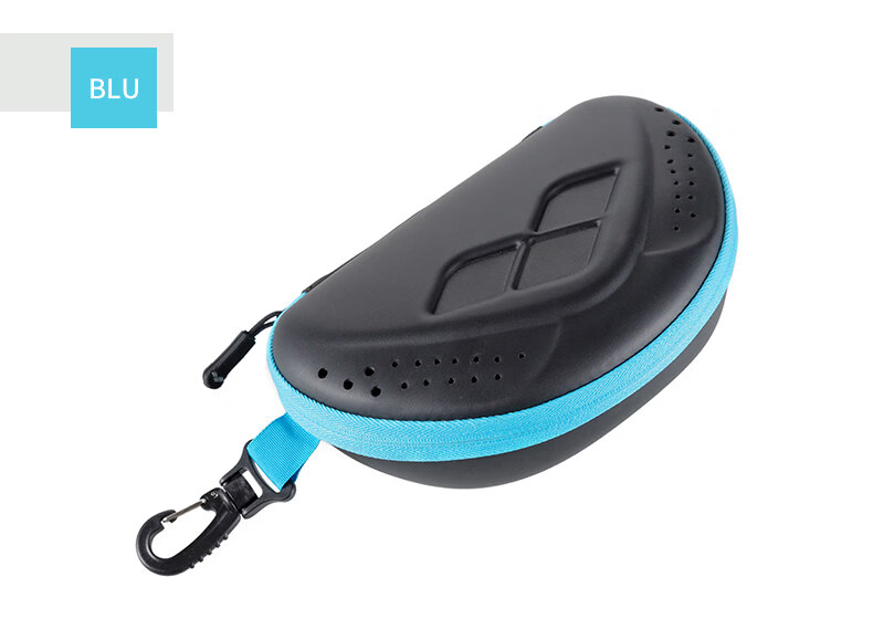 Arena Portable Large Capacity Durable Stylish Minimalist Professional Swim Goggle Case 2