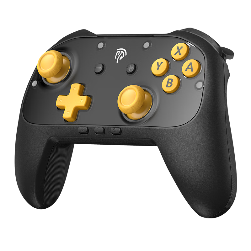 EasySMX S10 Agile Edition Switch 2 Controller Joy-Con Pokemon Macro Programming NS Pro 9-Axis Motion Sensor One-Key Wake PC Computer Steam Game Mobile Tablet