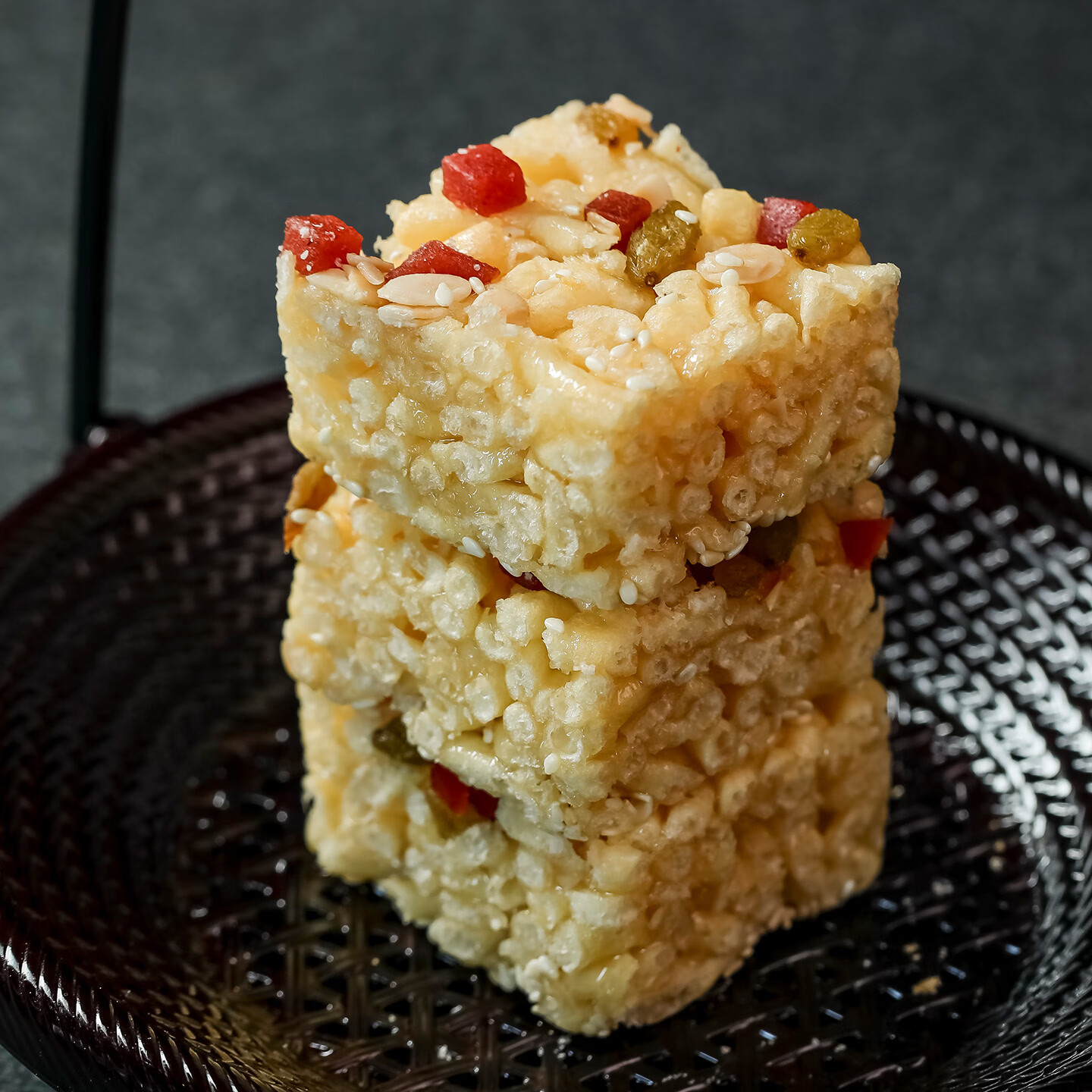 北京稻香村小吃茶点 白萨其马 110g 休闲零食 老字号零食糕点 特产伴手礼