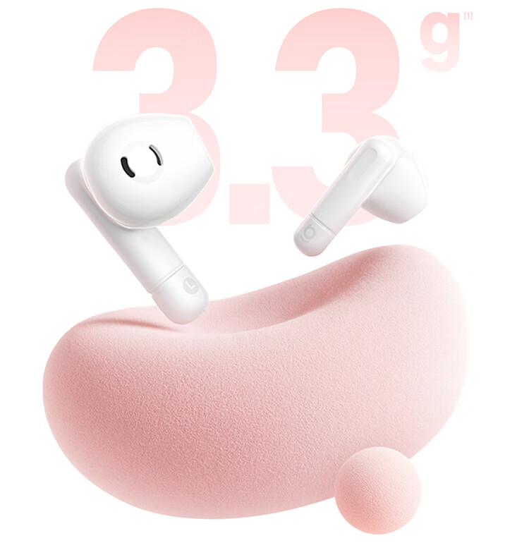 Baseus BS2 Lite Semi-In-Ear True Wireless Earbuds Comfortable Bluetooth Music Sports Earphones Low Latency for Apple Huawei Vivo Honor Phones Gift 10