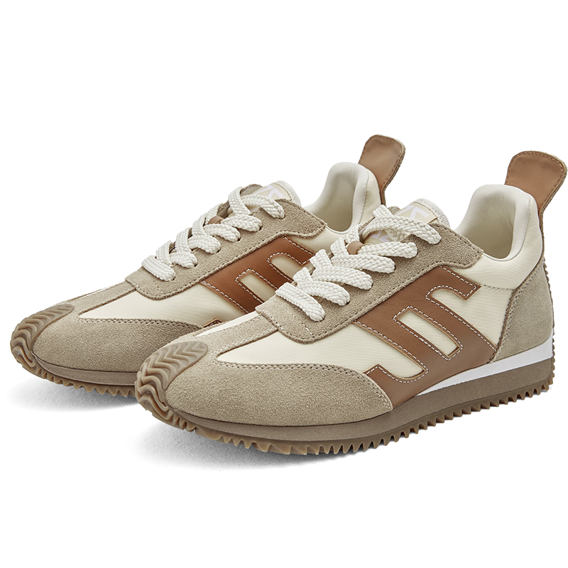 Shashasu [Celebrity Style] Spring And Summer Breathable Lightweight Thick-Soled Women's Shoes, Height-Increasing Retro Forrest Gump Shoes, Sports Casual Heightening