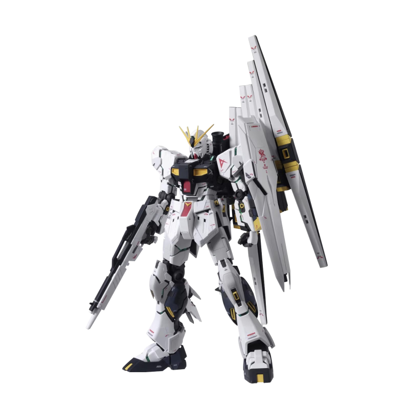 BANDAI MG 1/100 Gundam Bull Gundam KA Model Kit Boys Toy Birthday Gift