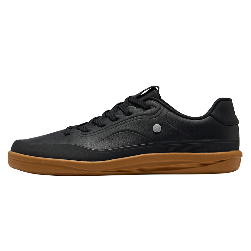 ERKE Men's Casual Sneakers 2026 Summer New Breathable Fashion Thin Sole Sports Shoes | Yuebu Leather Edition