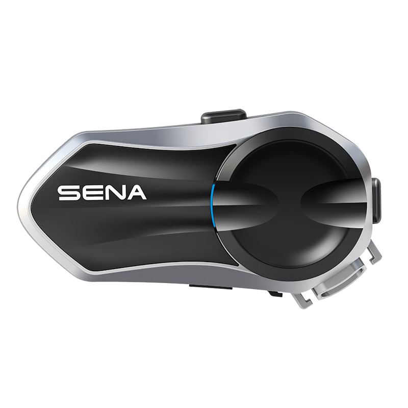 SENA C30 Motorcycle Helmet Bluetooth Headset Built-in HD Unit for Riding