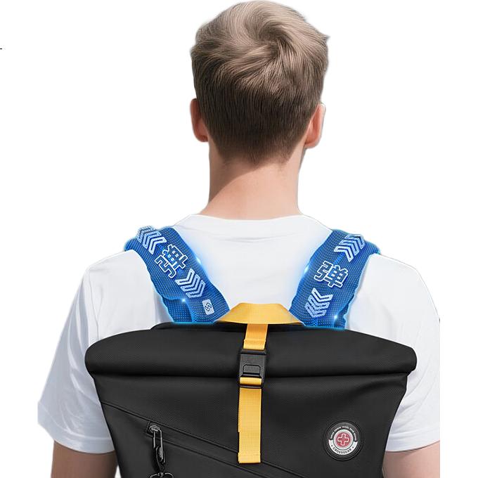 Рюкзак CROSSGEAR для мужчин, 16-дюймовый ноутбук, большая вместимость, школьная сумка, дорожная сумка