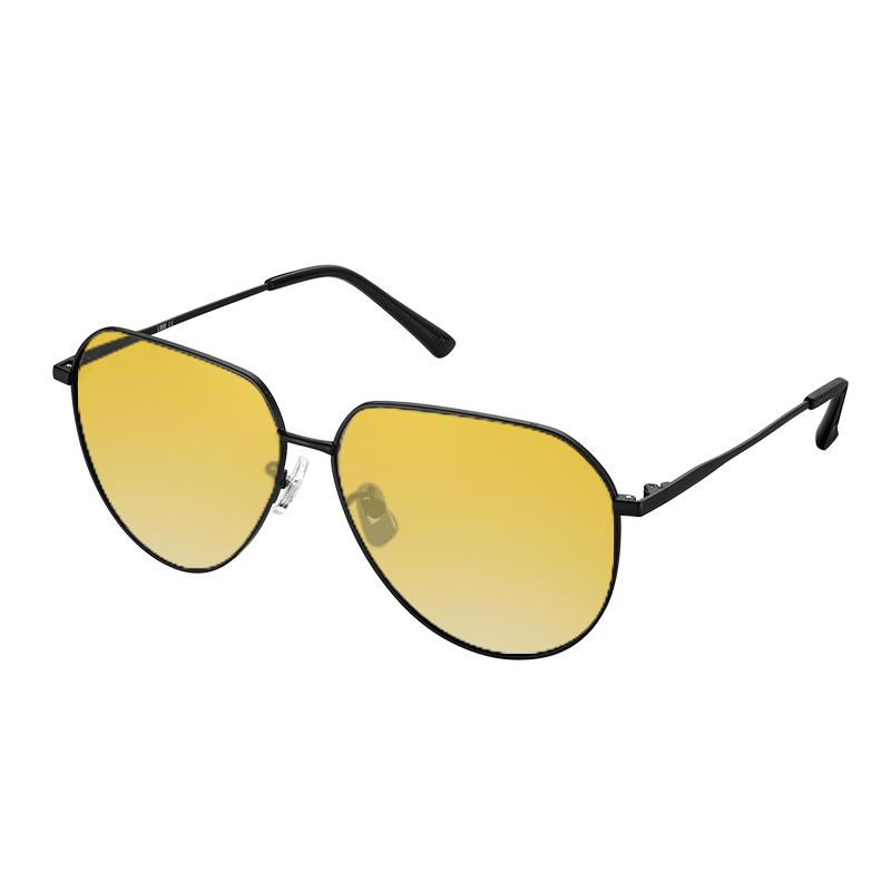 LOHO Classic Aviator Sunglasses, Polarized Sunglasses for Driving, UV Protection, Gift for Boyfriend