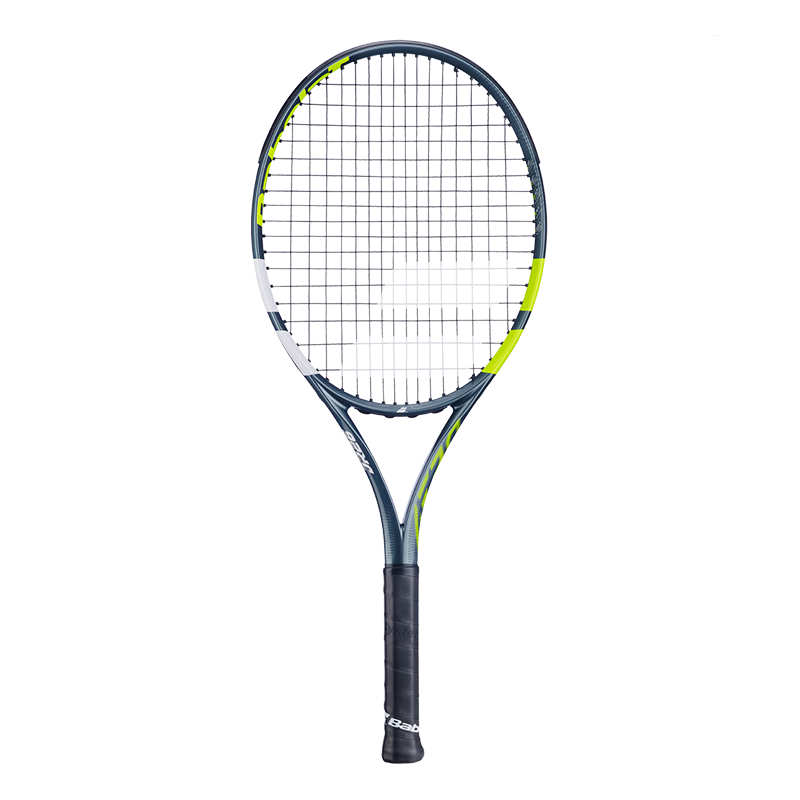 Babolat 2026 New AERO JUNIOR Youth Advanced Tennis Racket Carbon Composite Integrated Kids Tennis Racquet