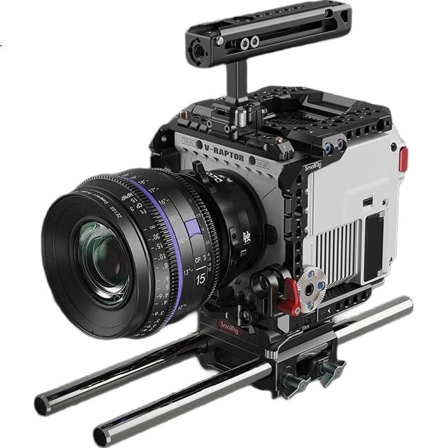 Универсальная боковая ручка SmallRig 4017 для DSLR-камер с быстросъемным слотом