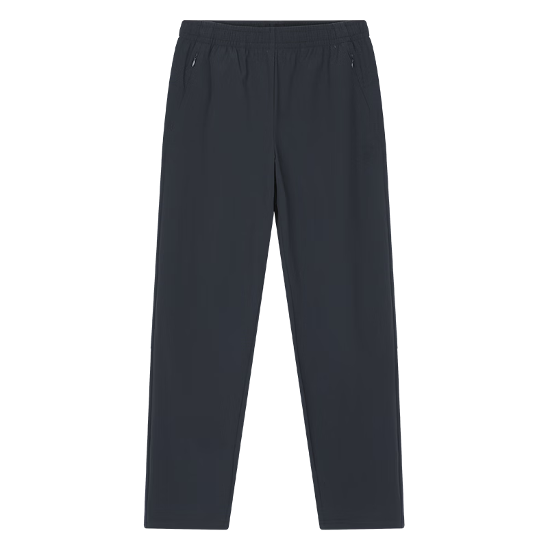 361° Women's Sports Pants Spring Summer Sun Protection Casual Ice Feel Straight Leg Running Fitness Cropped Pants 662624706H-2