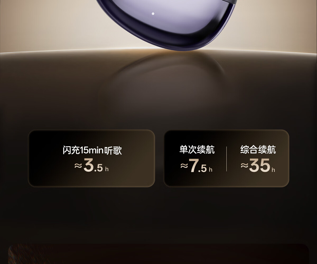 Edifier Auro Clip Clip-on Bluetooth Earphones AI Translation Earbuds Comfortable Secure Fit 35H Long Battery Life Bluetooth V6.1 Ice Silver 12