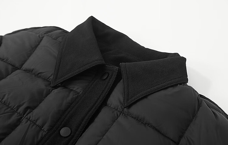 Demana Snowfield Roaming Winter 420T Nysfong Matte Velvet-Locked 90% Duck Down Shirt-Style Down Jacket for Women 12