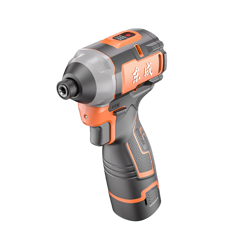 Dongcheng 16V Cordless Brushless Impact Electric Screwdriver Drill DPL16V-160S