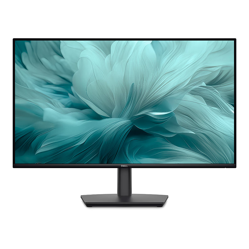 DELL 27-inch FHD Office Monitor IPS Hardware-level Blue Light Filter 100Hz Built-in Speakers Swivel Height Adjustable Business Computer Display E2726HS